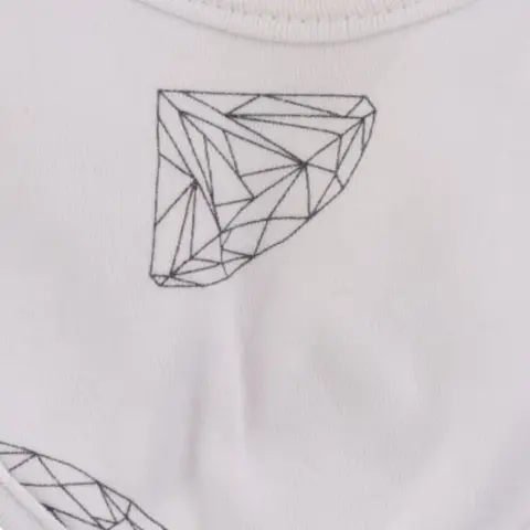 Tiny Treasure Priekšautiņš 50 - 56 cm close up preview