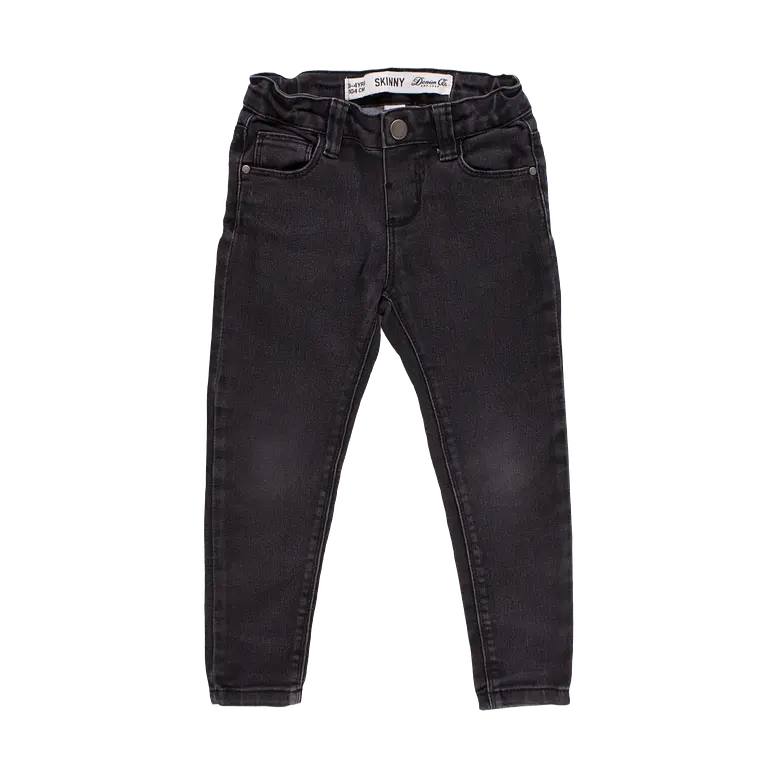 Denim Co. Jeans 104 cm front preview