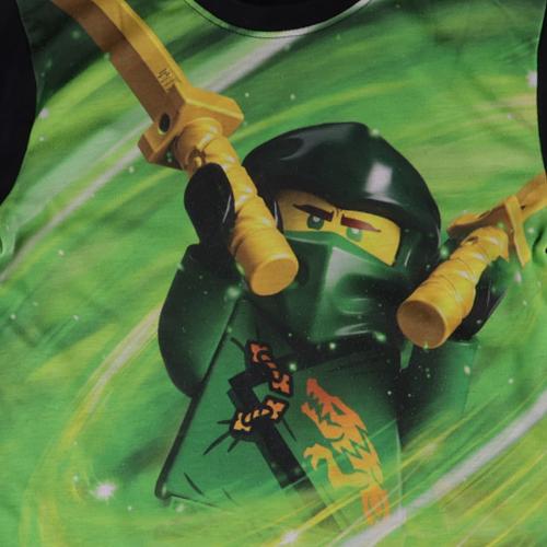 Lego Long-Sleeved T-Shirt 134 cm close up
