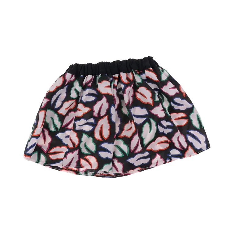 Käsin tehty Sijonas 92 - 98 cm back preview