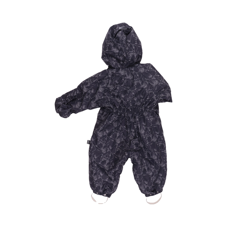 Reima Mid-Season Overall 68 - 74 cm back preview