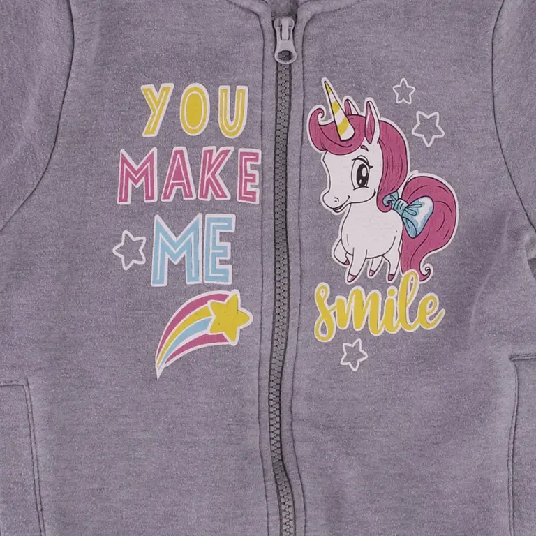 Jooko Kids'wear Hoodie 110 cm close up preview