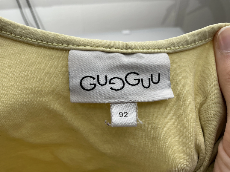 Gugguu Pitkähihainen t-paita 92 cm extra 2