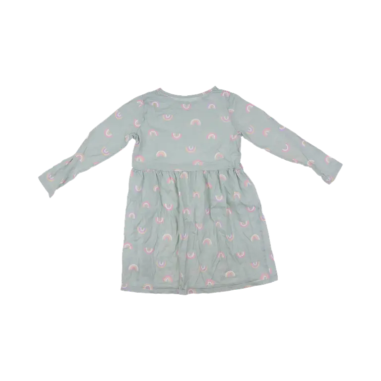 H&M Suknelė 134 - 140 cm back preview