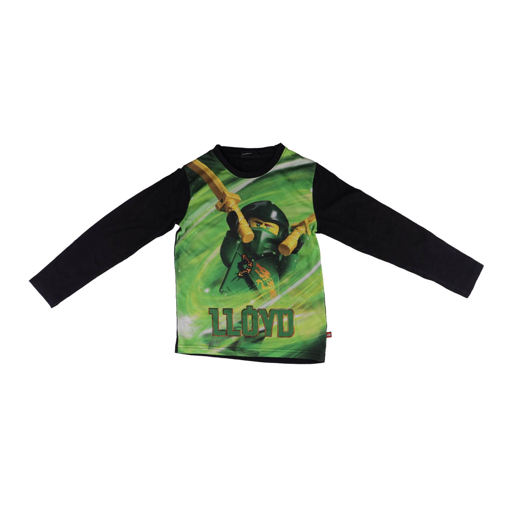 Lego Long-Sleeved T-Shirt 134 cm front preview