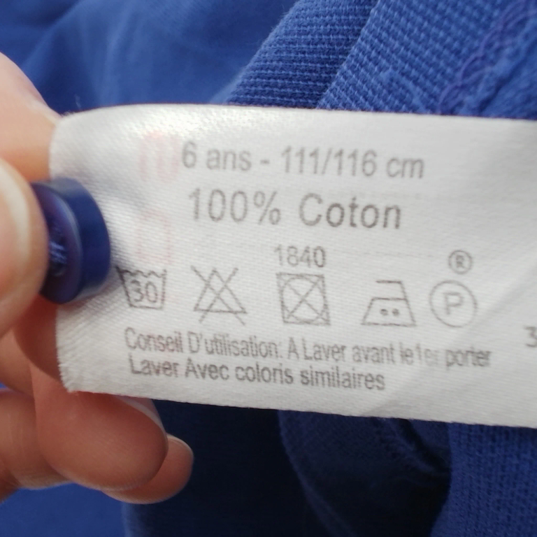 Monoprix Kids Pullover 116 cm extra 1