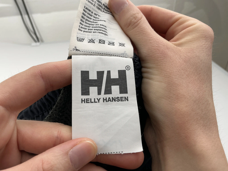 HH Helly Hansen Regnbyxor 92 - 98 cm extra 2