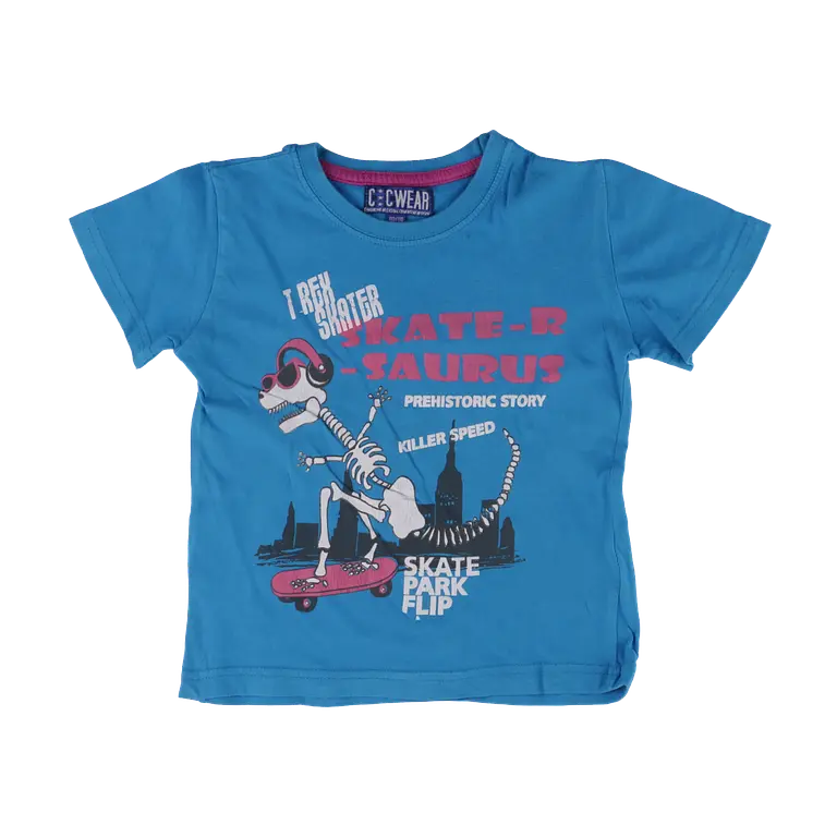 Tokmanni Oy T-Shirt 110 116 cm 32601