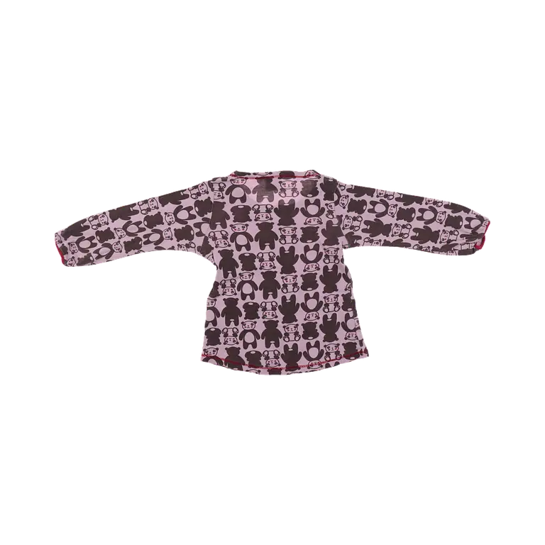 Me & i Marškinėliai ilgomis rankovėmis 74 - 80 cm back preview