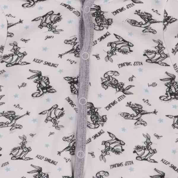 Looney Tunes Huppari 62 - 68 cm close up preview