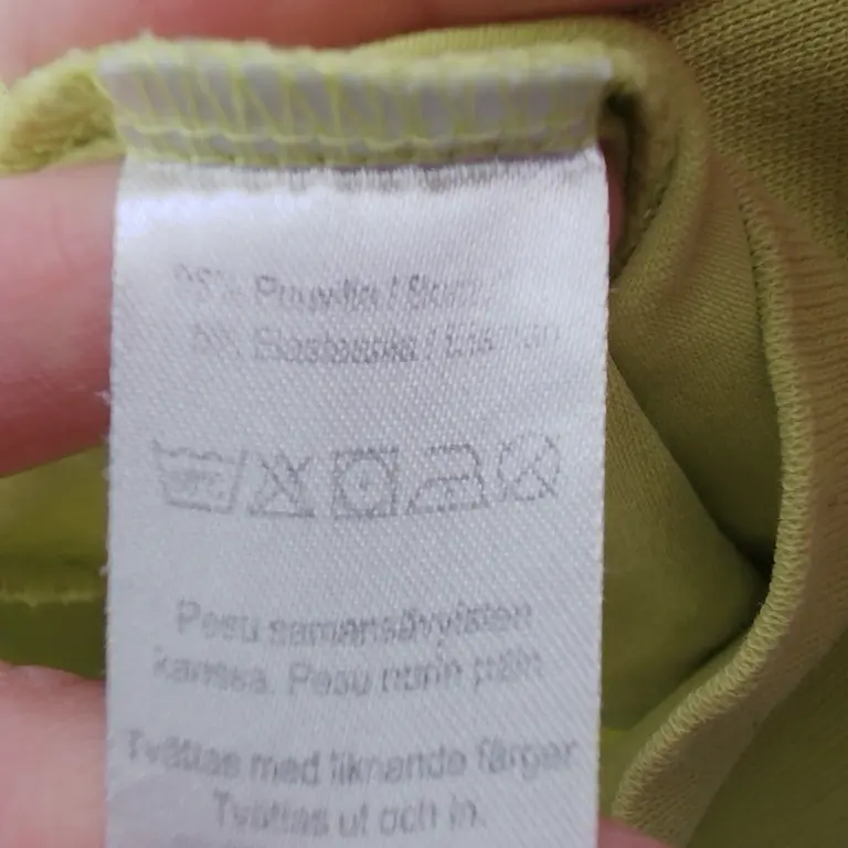 Pippi Kelnės 62 - 68 cm close up preview