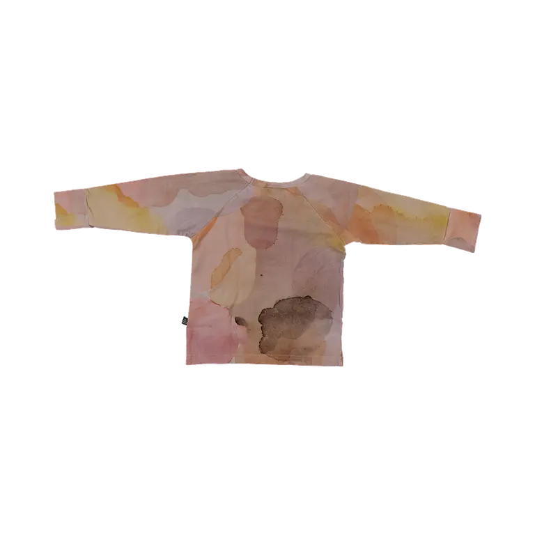 Papu Marškinėliai ilgomis rankovėmis 86 - 92 cm back preview