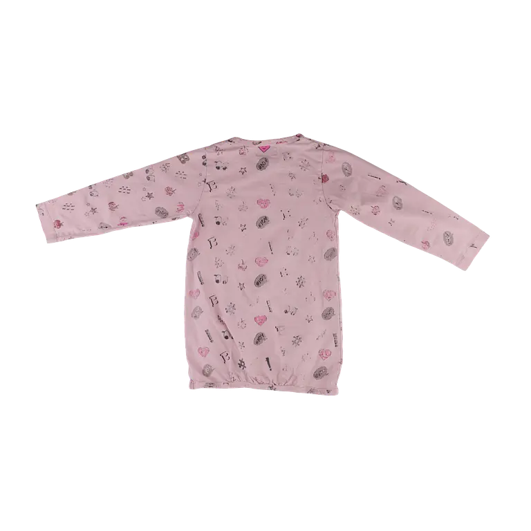 Barracuda Mekko 110 cm back preview