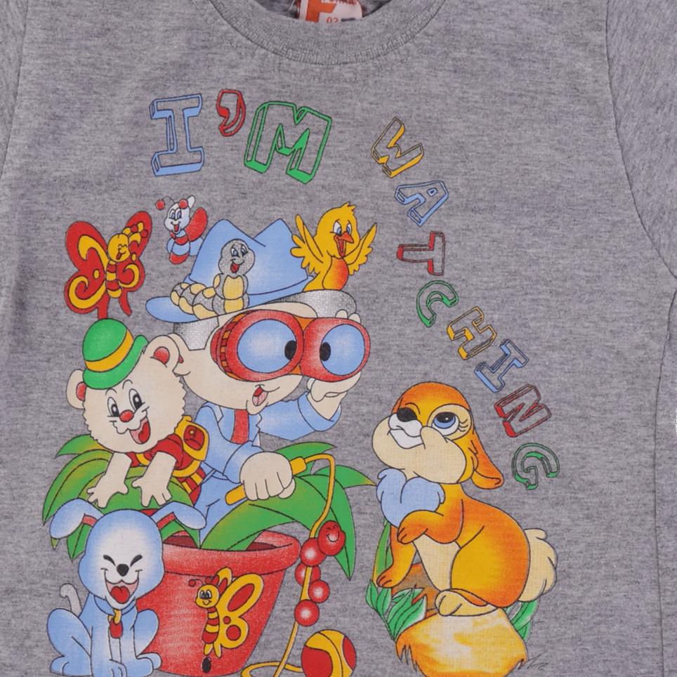 Furkan T-Shirt 92 cm close up