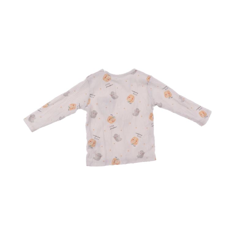 Dunnes Stores Långärmad T-shirt 68 - 74 cm back preview