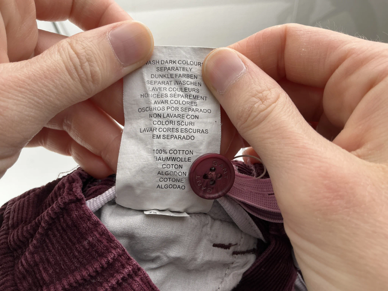 Gant Housut 80 cm extra 2