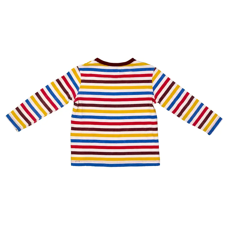 H&M Pitkähihainen t-paita 98 cm back preview