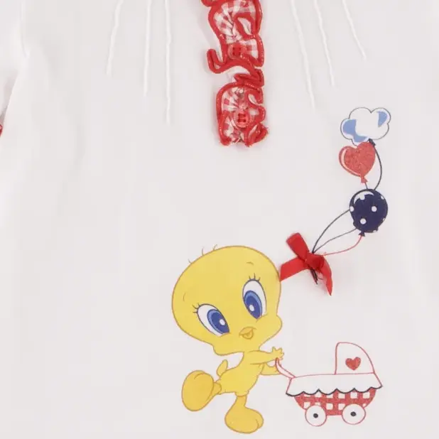 Looney Tunes Set 62 - 68 cm close up preview