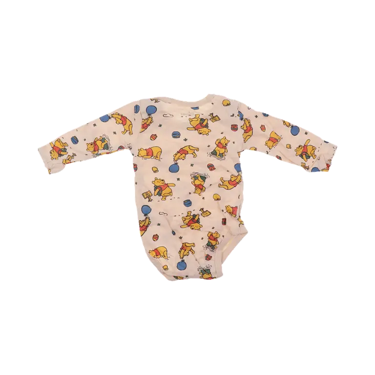 Fox & Bunny Glaudinukė 74 cm back preview