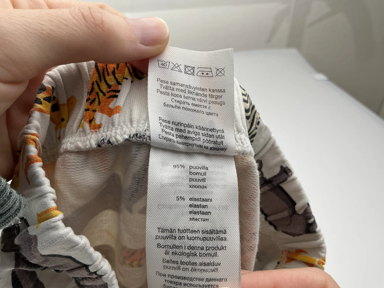 Ciraf Housut 86 cm extra 2