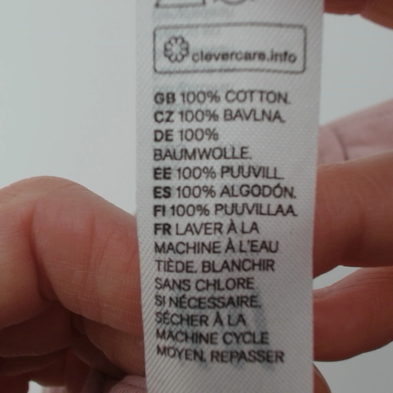 H&M Seilinukas 56 - 68 cm extra 1