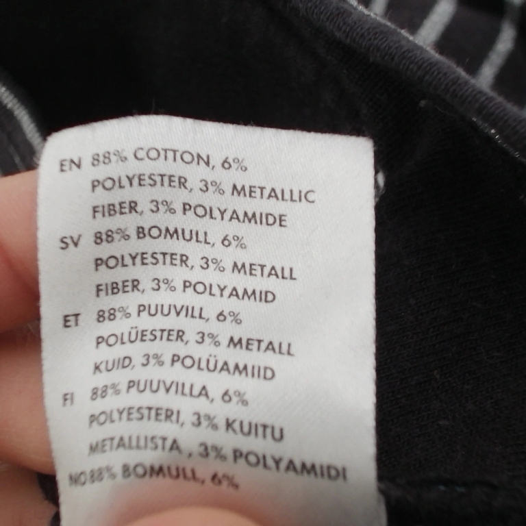 Polarn O. Pyret Långärmad T-shirt 74 cm extra 1