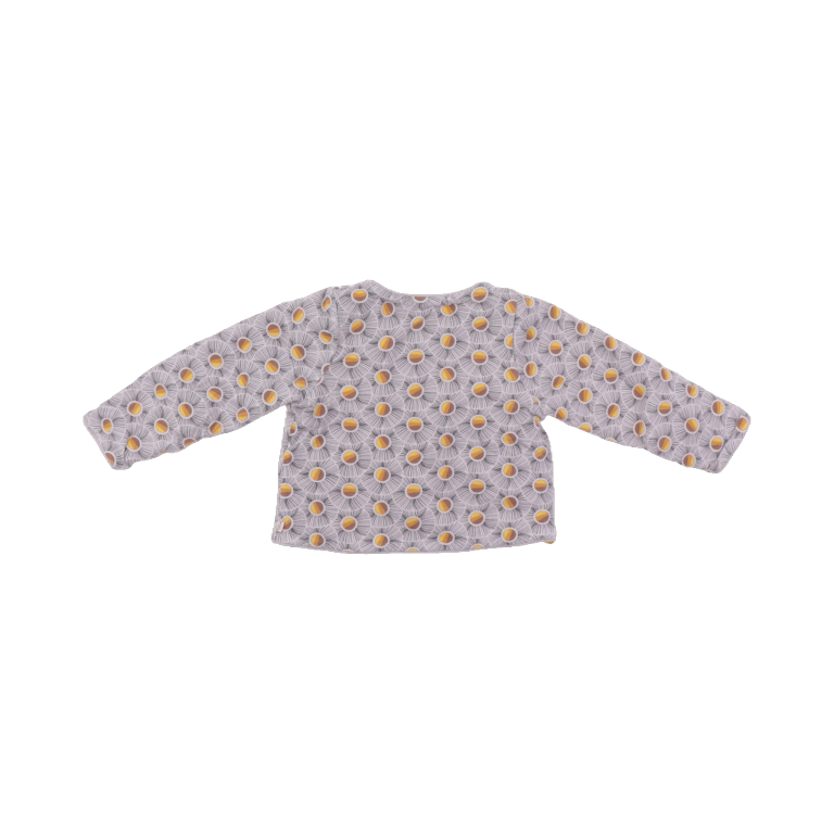 Tuntematon Cardigan 74 - 80 cm back preview