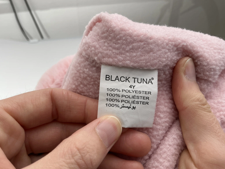 Black Tuna Klänning 104 cm extra 2