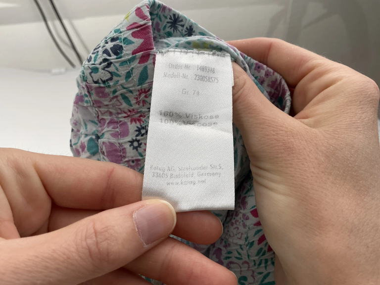 Staccato Pašiltintos kelnės 74 cm extra 1