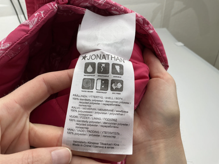 Jonathan Toppahaalari 80 cm extra 2