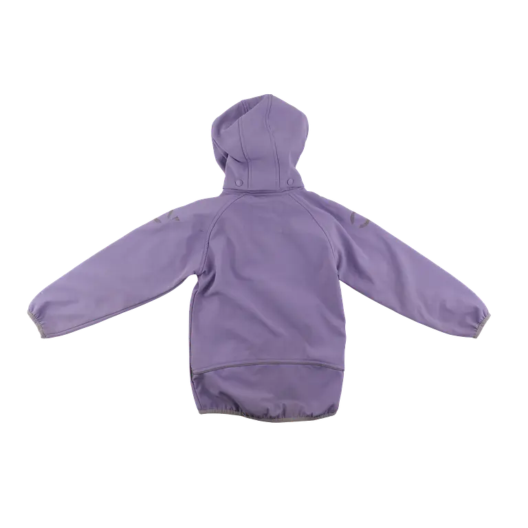 Mikk-line Rain Jacket 122 cm back preview