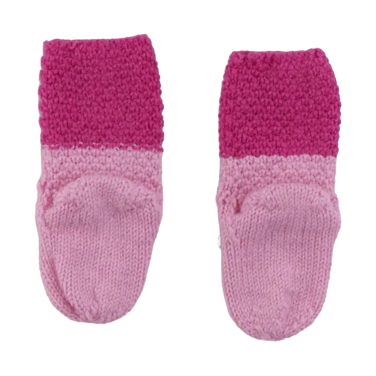 Käsin tehty Villasukat 68 - 86 cm back preview