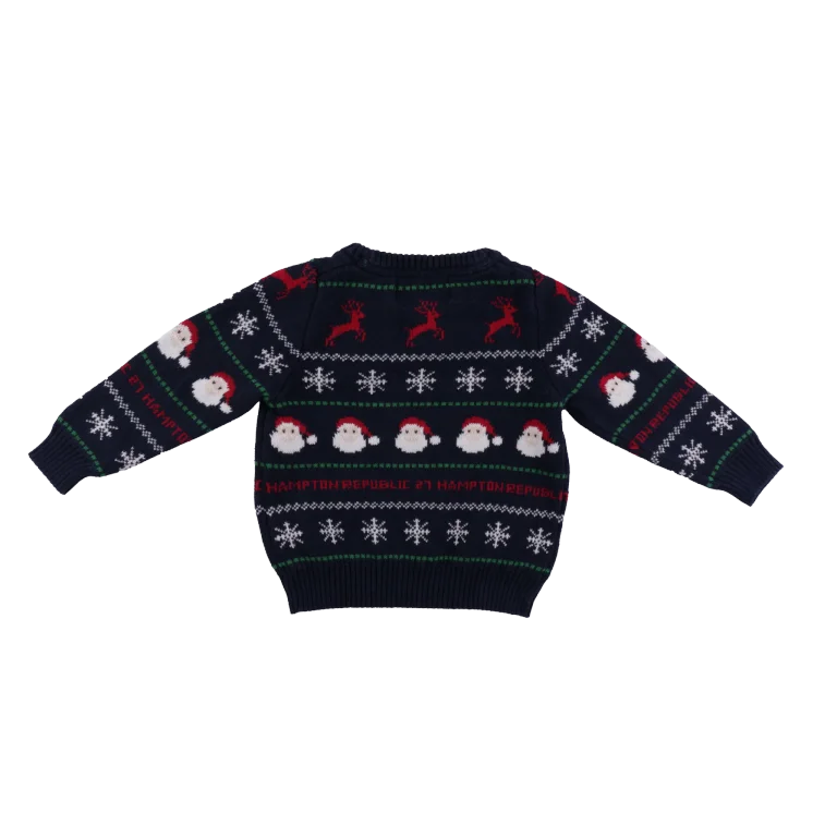 Hampton Republic Tröja 86 - 92 cm back preview