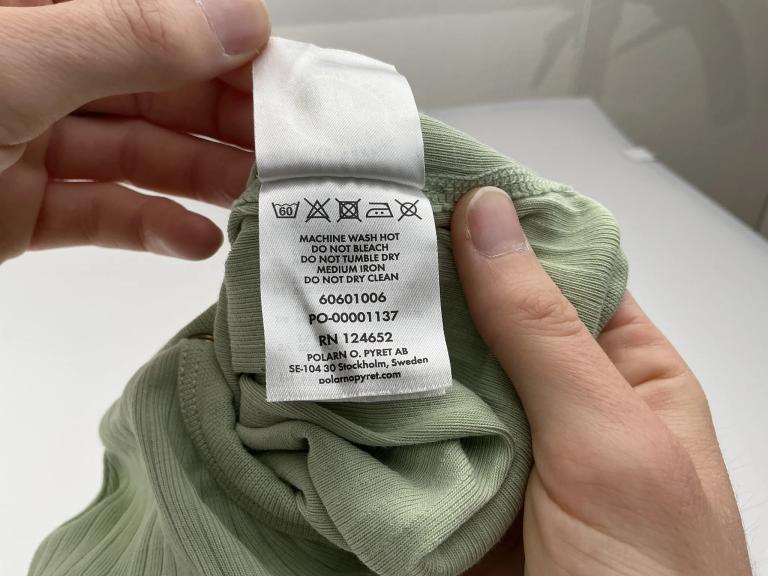 Polarn O. Pyret Bodijs 62 cm extra 2