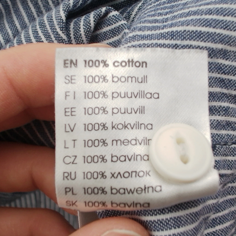 Lindex Shirt 116 cm extra 1