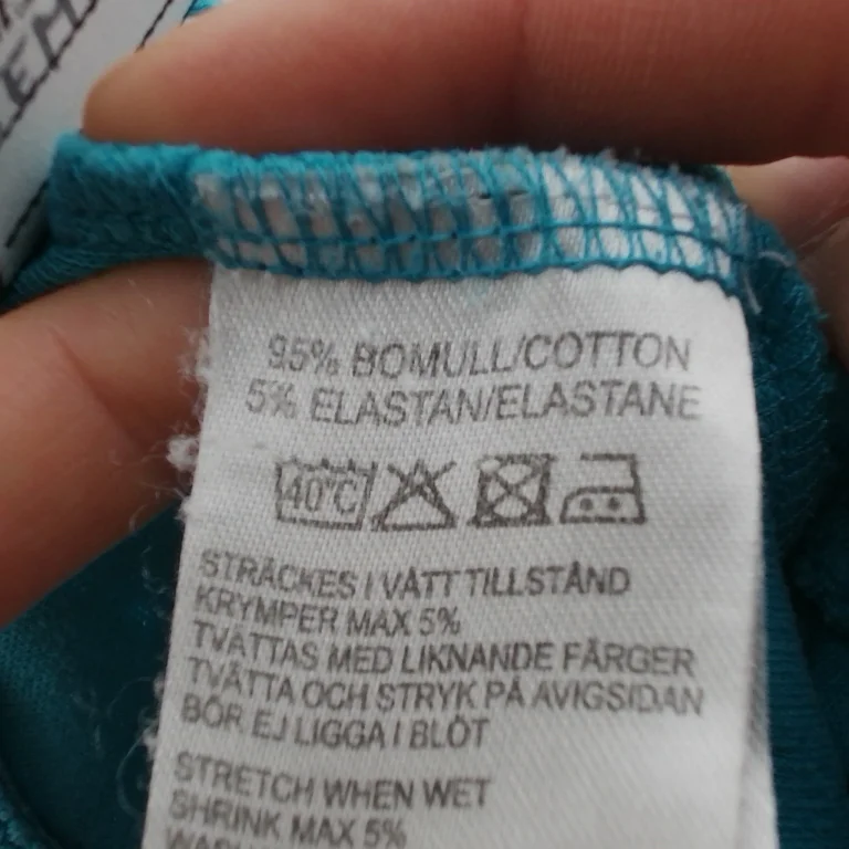 Villervalla Leggings 92 cm extra 1