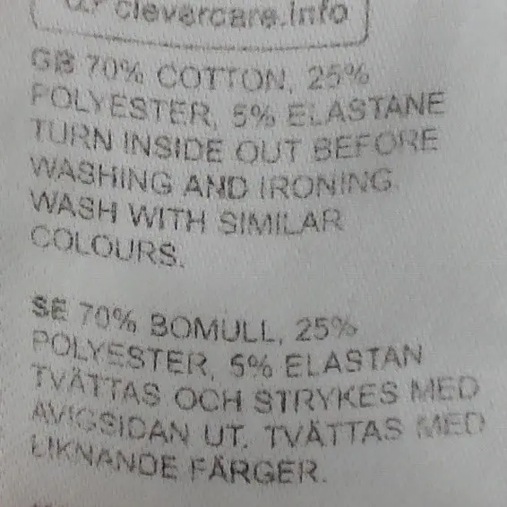 Kappahl Legginsit 86 cm close up preview