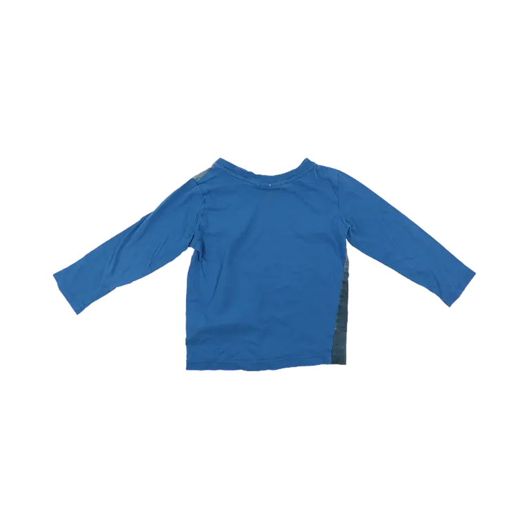 Peuhu Marškinėliai ilgomis rankovėmis 110 cm back preview