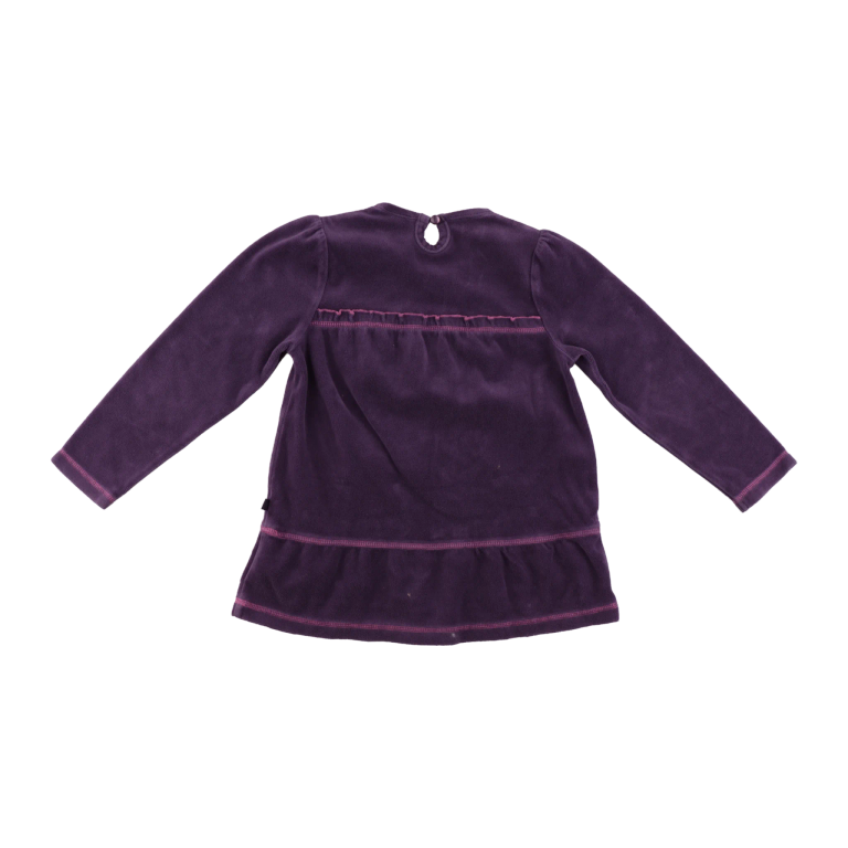 Ciraf Long-Sleeved T-Shirt 110 cm back preview