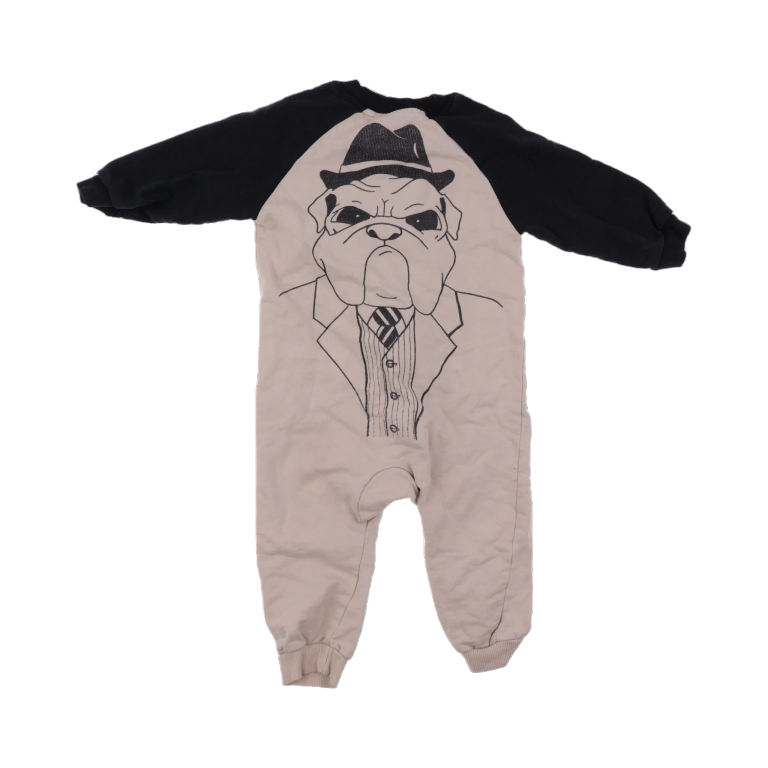 Mainio Clothing Overall 80 cm back preview