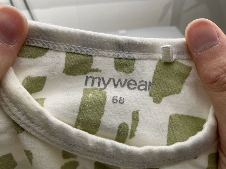Mywear Bodi 68 cm extra 2