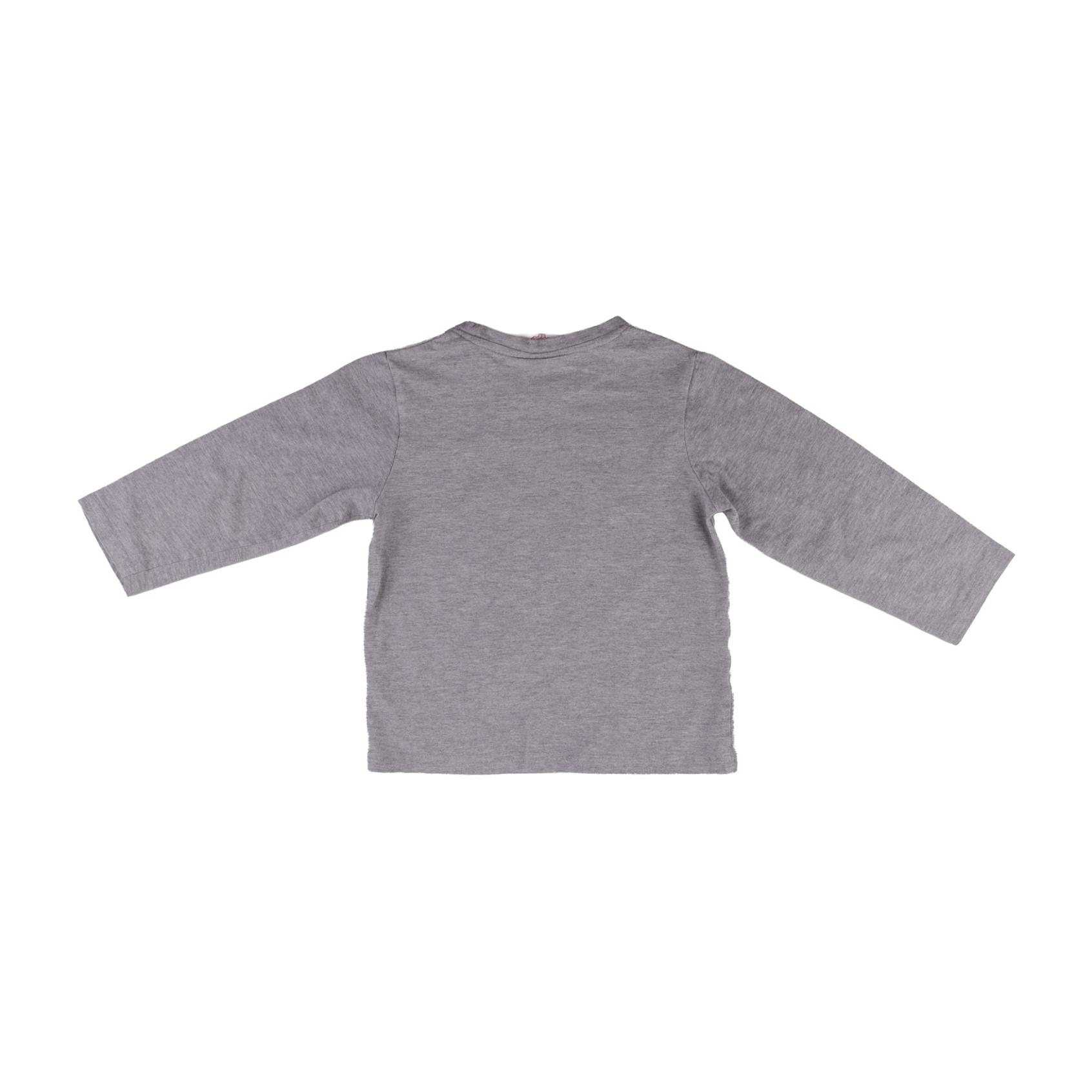 Fireman Sam Long-Sleeved T-Shirt 110 cm back preview