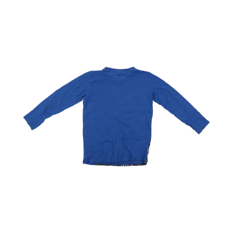 Kappahl Pitkähihainen t-paita 122 - 128 cm back preview