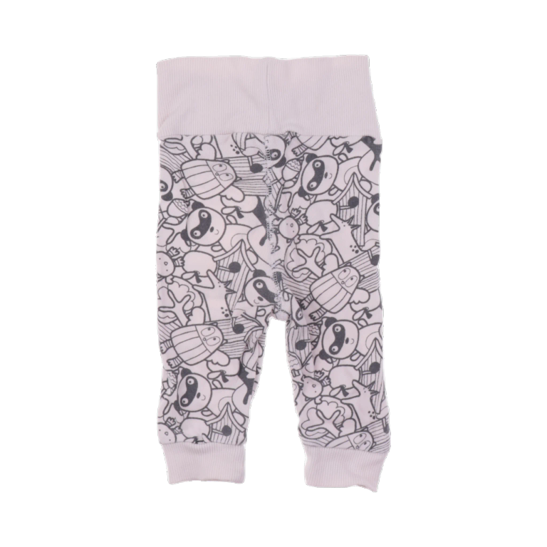 Tuntematon Byxor 62 - 68 cm back preview