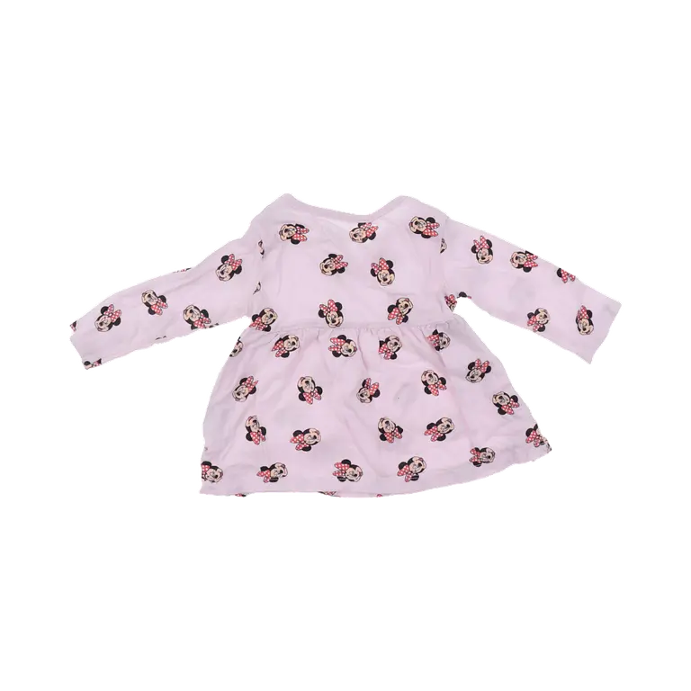 Fox & Bunny Suknelė 62 cm back preview