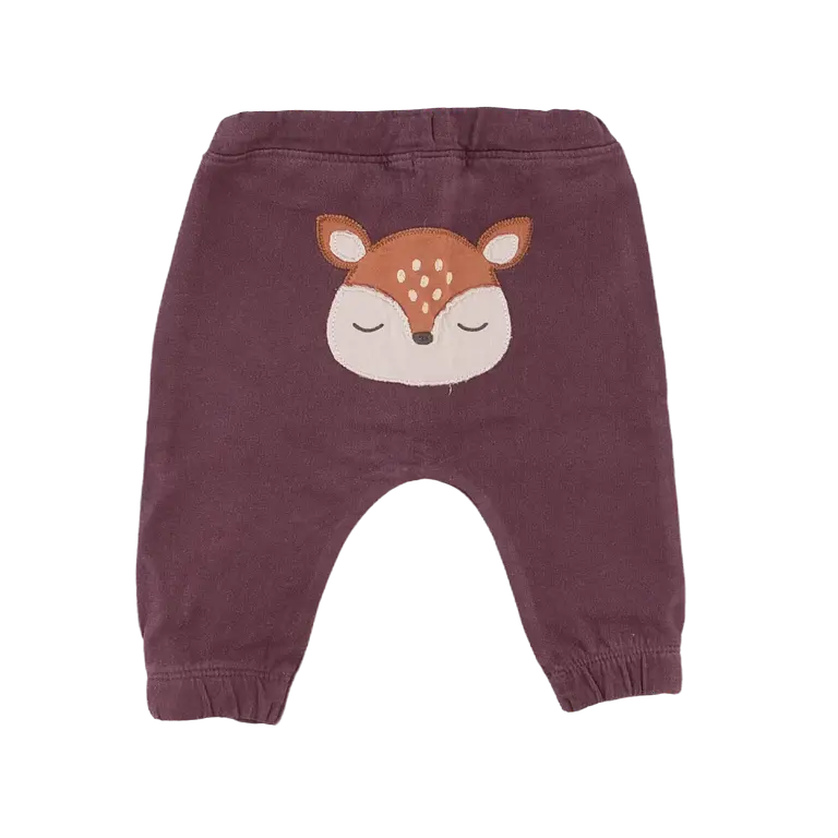 Newbie Housut 62 cm back preview