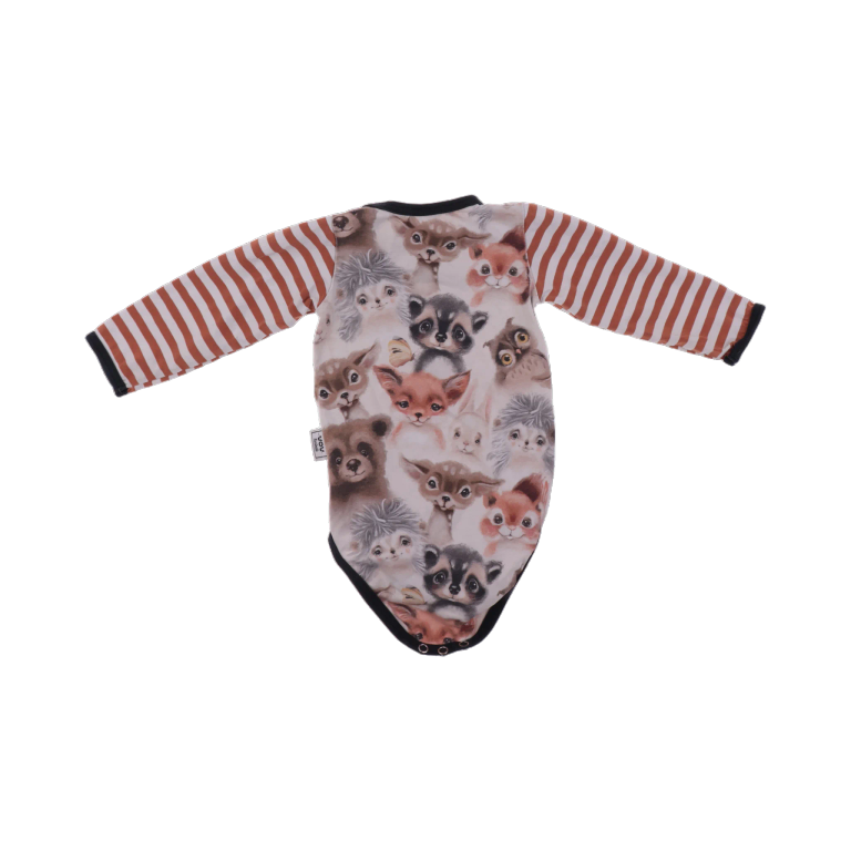 VOV Handmade Body 86 - 92 cm back preview