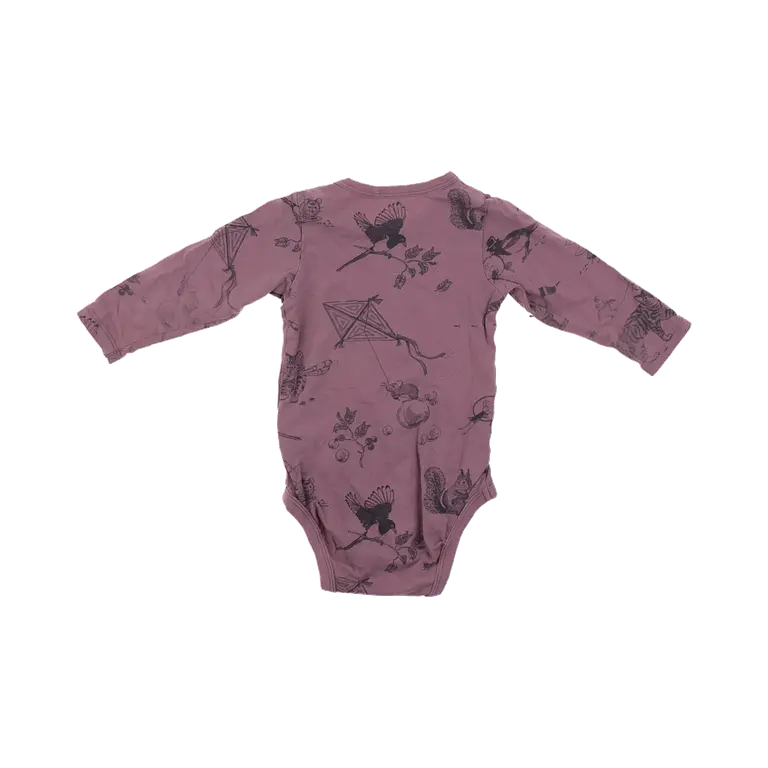 Lindex Glaudinukė 74 cm back preview