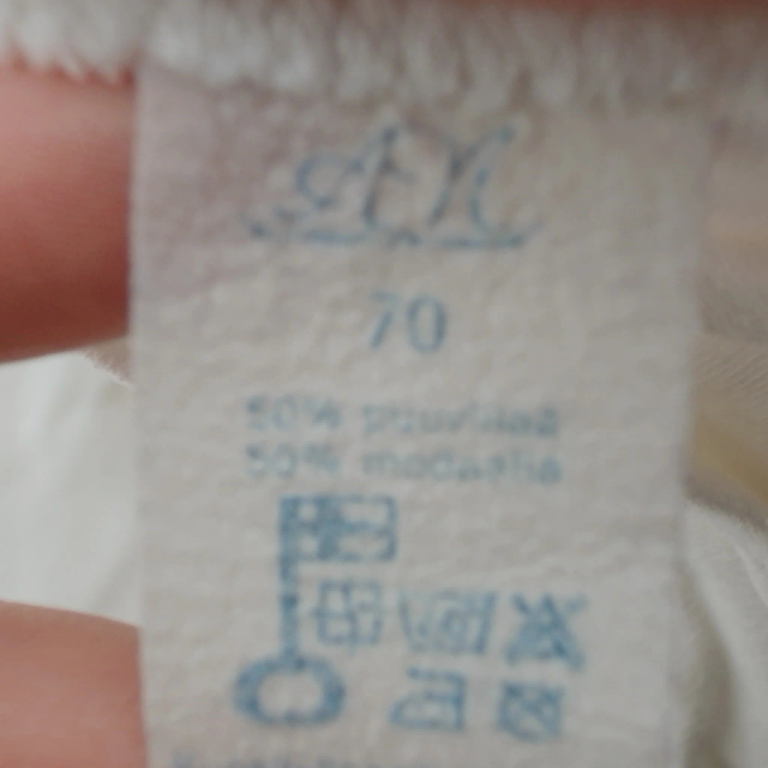 Aution Neule Långärmad T-shirt 68 - 74 cm extra 1