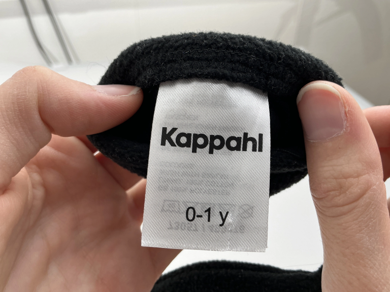 Kappahl Tumput 80 cm extra 1